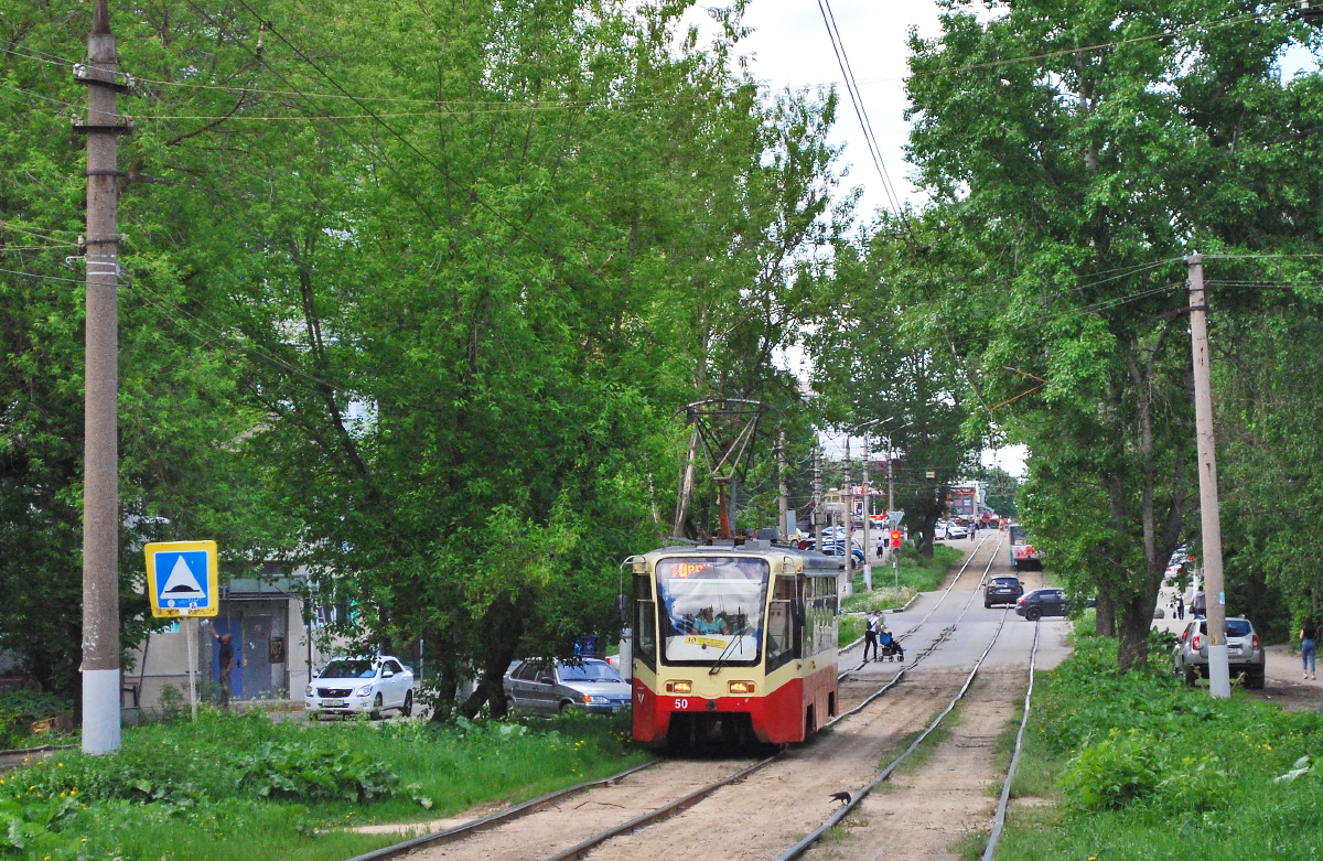 Тула, 71-619КТ № 50