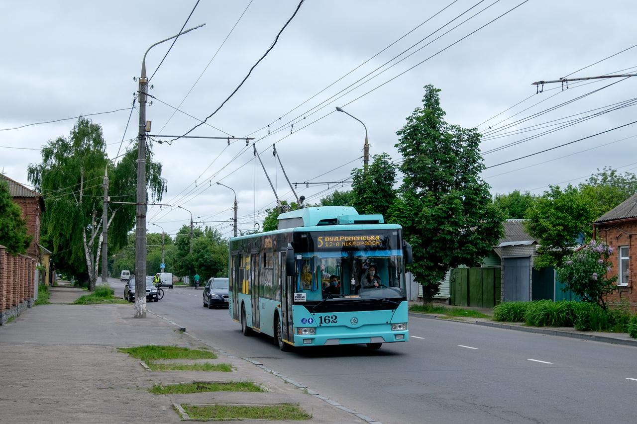 Sumi, Etalon T12110 “Barvinok” Nr. 162