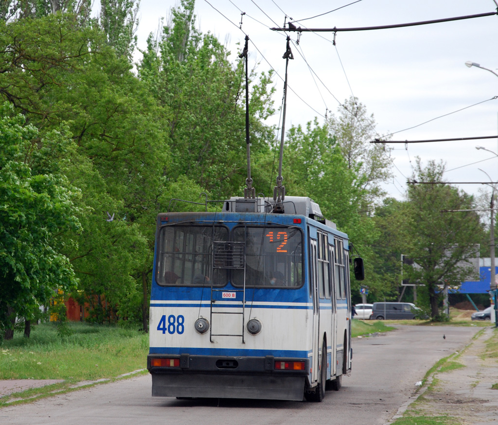 H’erson, YMZ T2 # 488