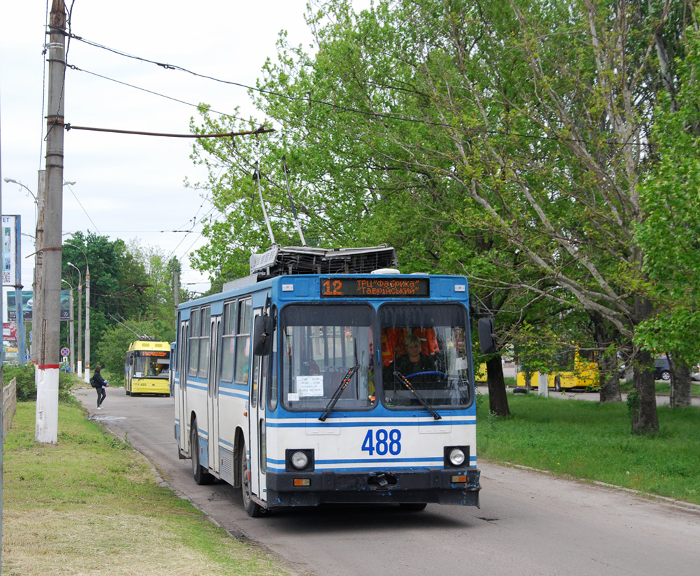 H’erson, YMZ T2 # 488