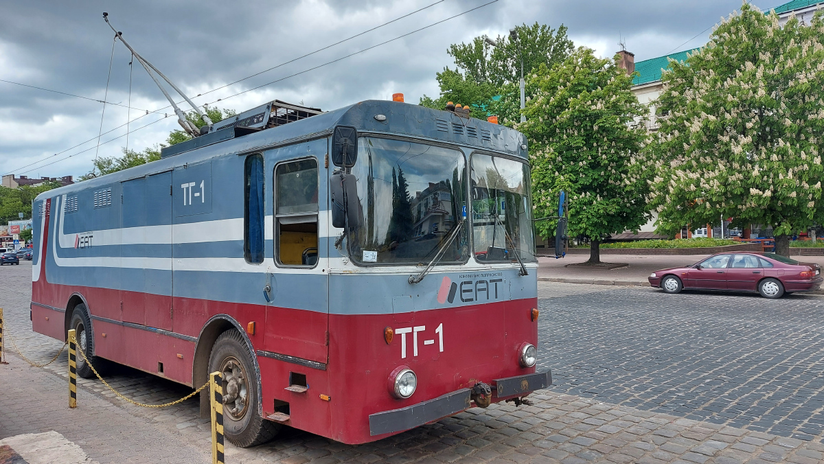 Ivano-Frankivsk, KTG-1 Br. ТГ-1