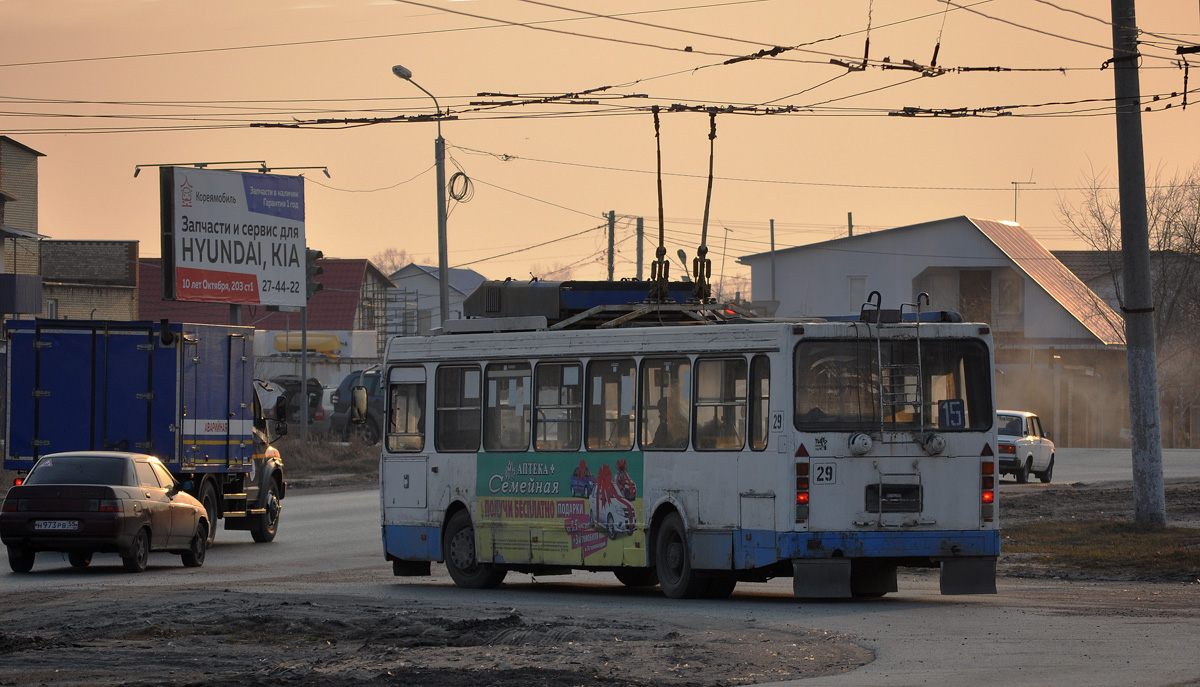 Омск, МТрЗ-5279-0000012 № 29