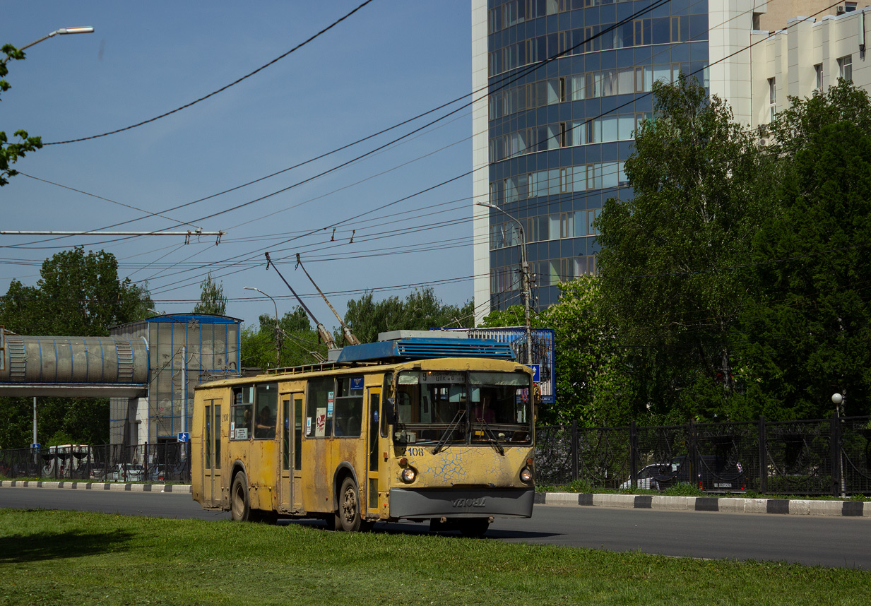 Рязань, ВЗТМ-5284 № 2108