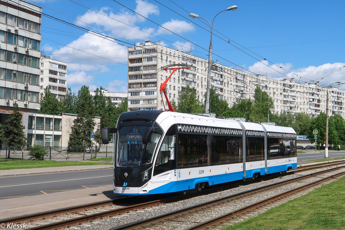 Москва, 71-931М «Витязь-М» № 31399