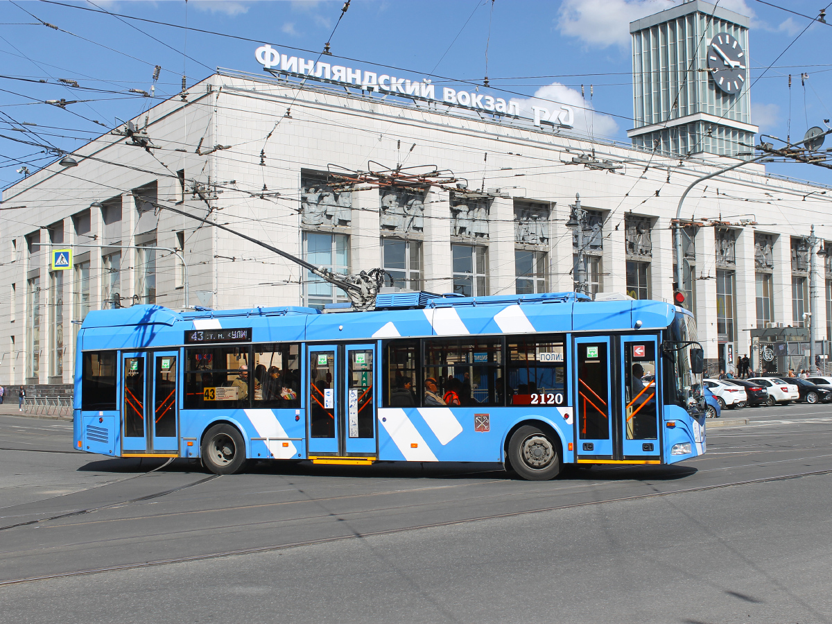 Szentpétervár, BKM 32100D — 2120 Szentpétervár, BKM 32100D — 2120