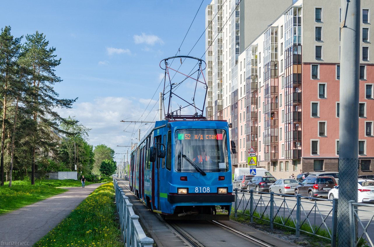 Санкт-Петербург, 71-147К (ЛВС-97К) № 8108