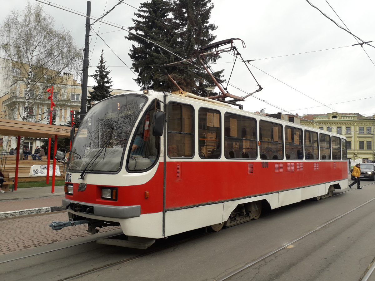 Нижний Новгород, 71-403 № 1005