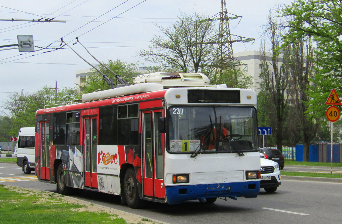 Ставрополь, БТЗ-52764Р № 237