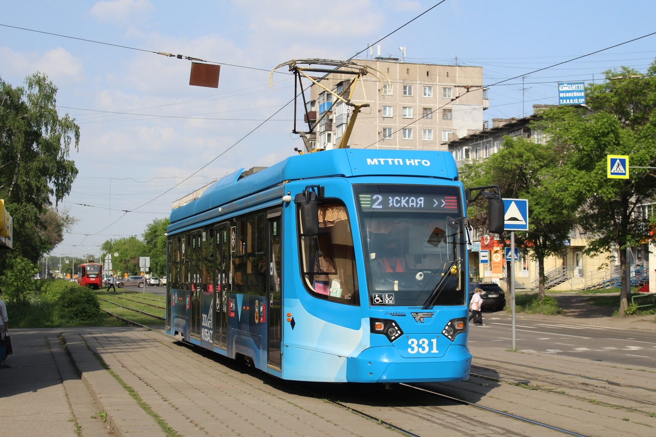 Новокузнецк, 71-623-04 № 331