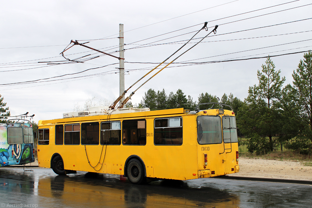 Дзержинск, ЗиУ-682Г-016.02 № 060