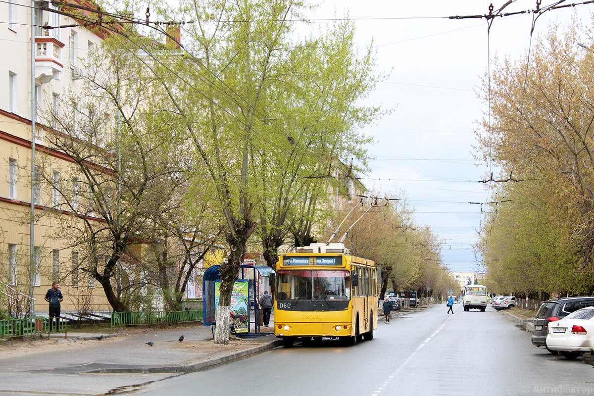 Дзержинск, ЗиУ-682Г-016.02 № 060