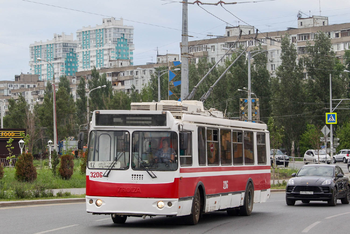 Samara, ZiU-682G-016.03 č. 3206
