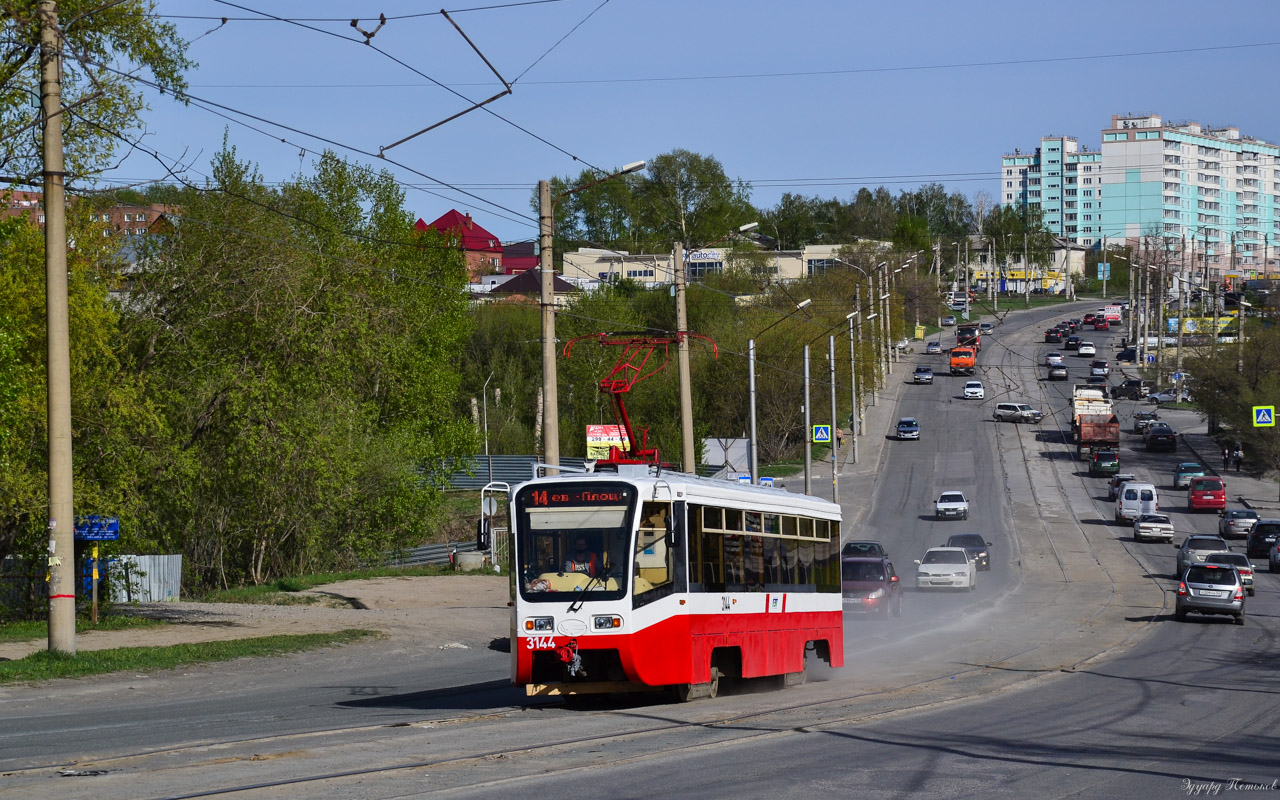 Новосибирск, 71-619А № 3144