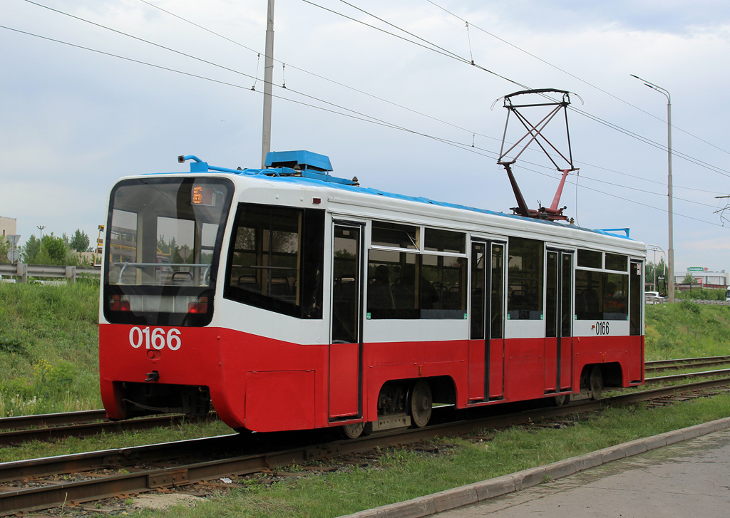 Набережные Челны, 71-619А № 0166