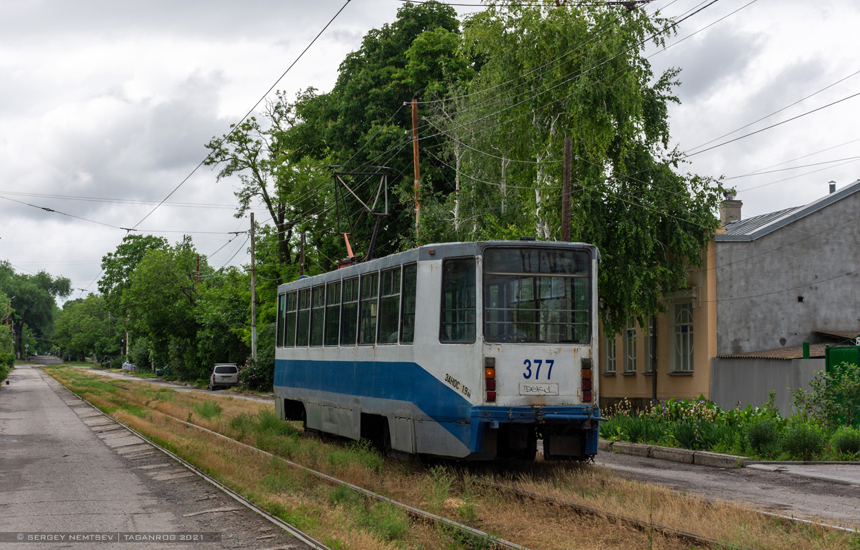 Таганрог, 71-608К № 377