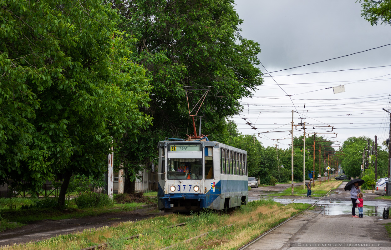 Taganrog, 71-608K Nr. 377