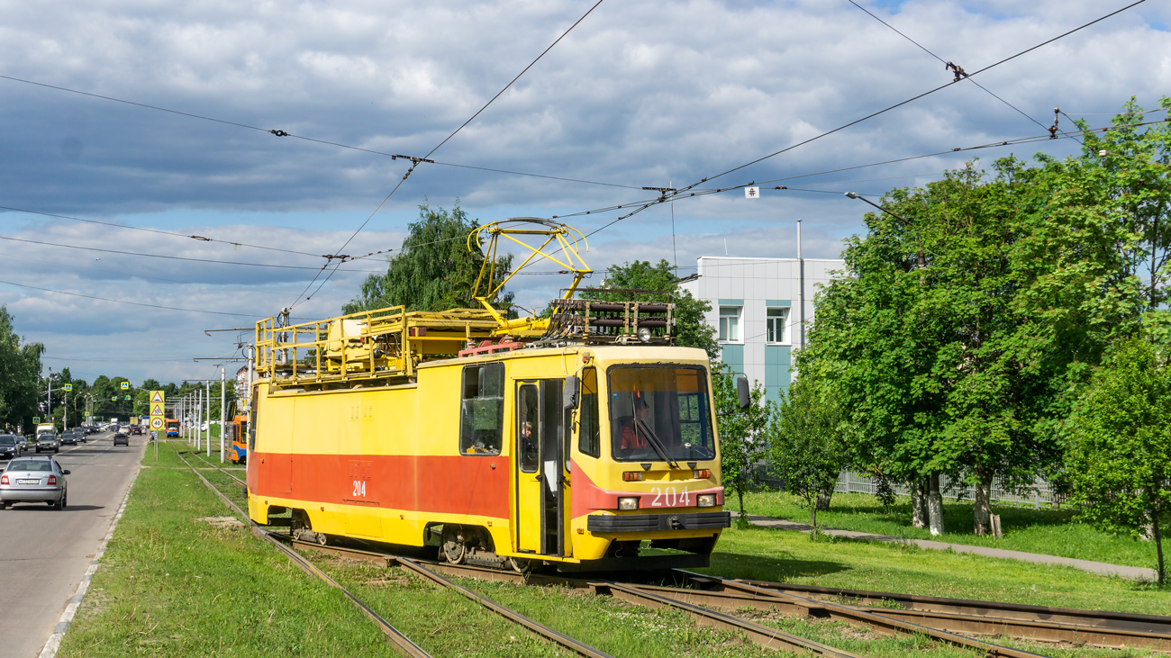 Kolomna, TS-49M Br. 204