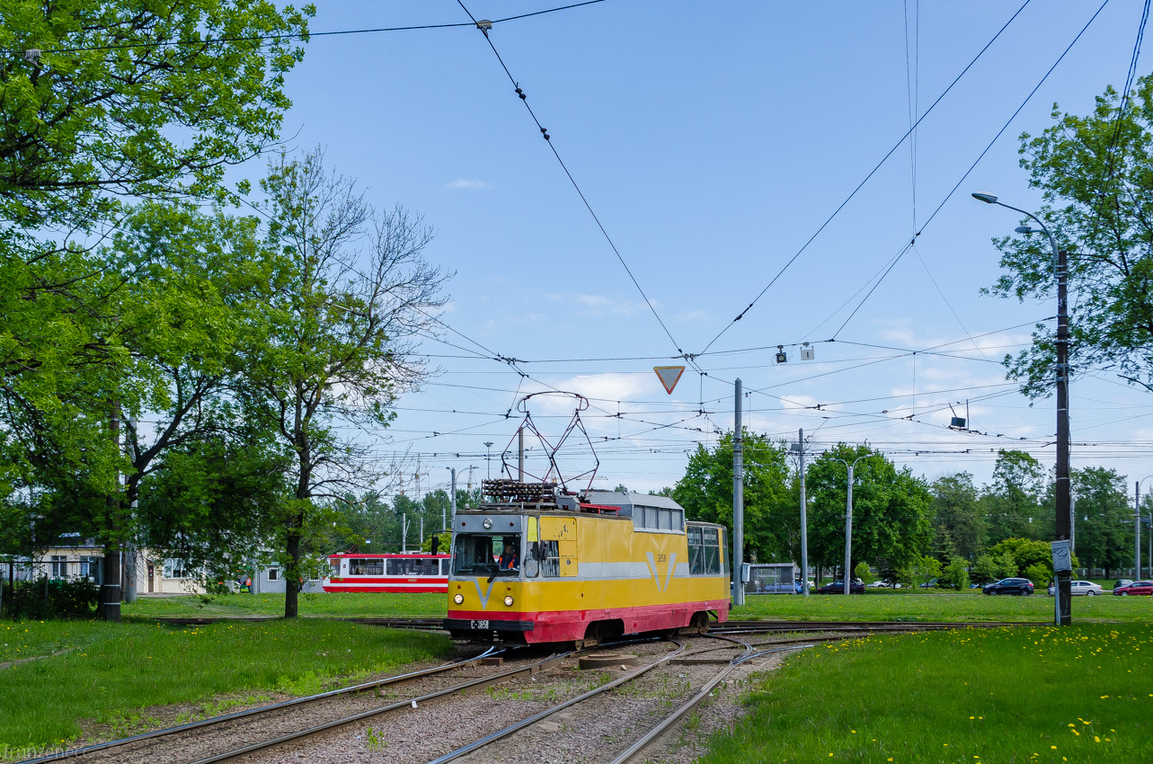 Sanktpēterburga, LM-68M № С-3858