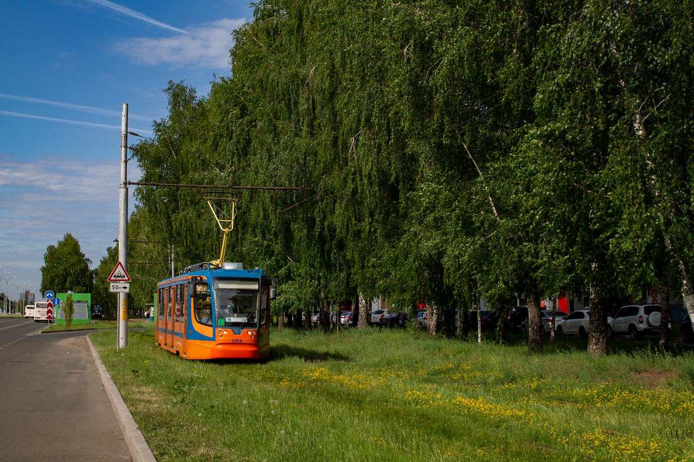 Набережные Челны, 71-623-02 № 0154 Набережные Челны, 71-623-02 № 0154