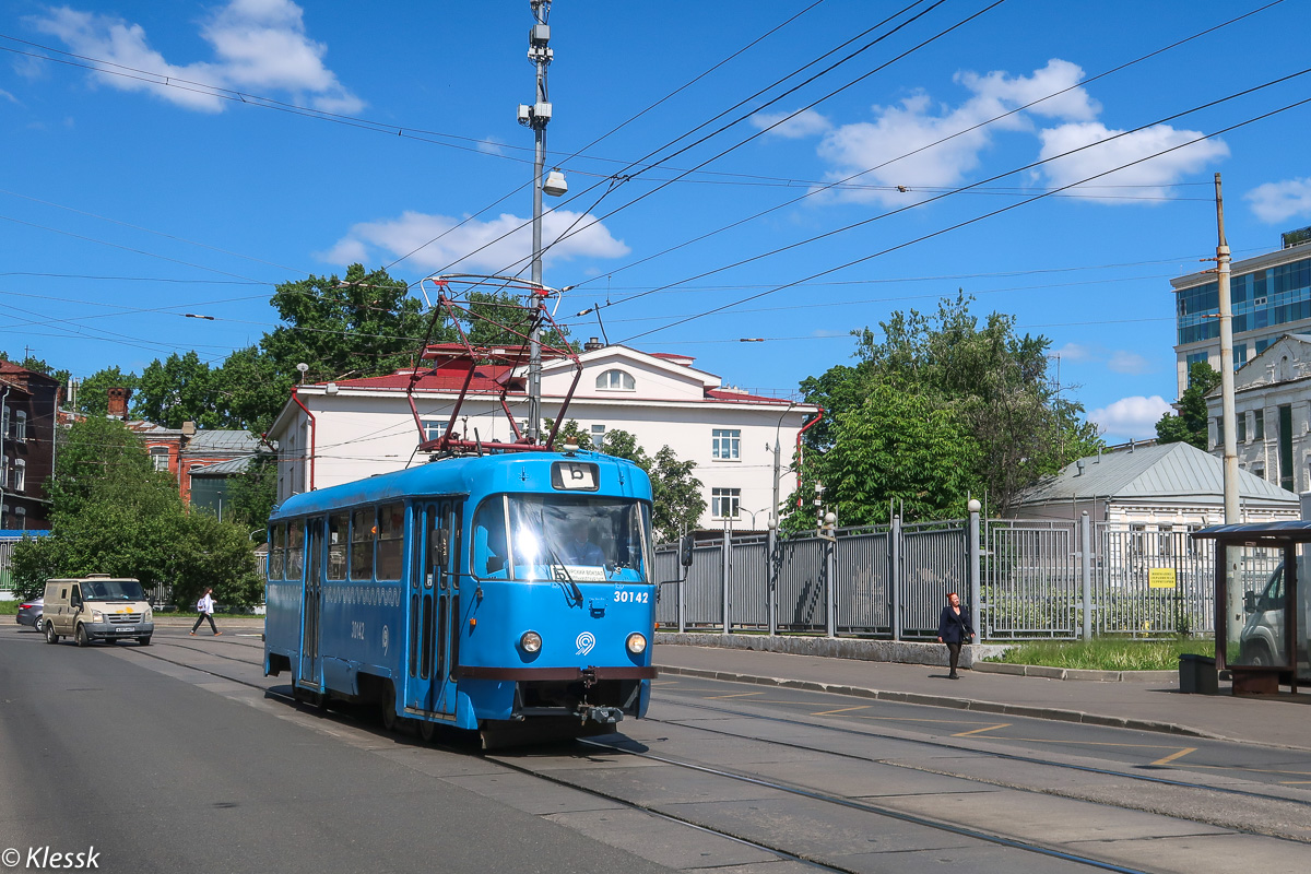 Москва, МТТЧ № 30142
