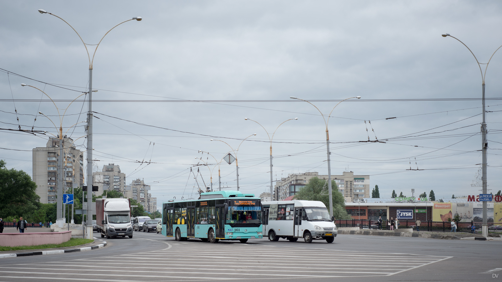 Sumi, Etalon T12110 “Barvinok” č. 161