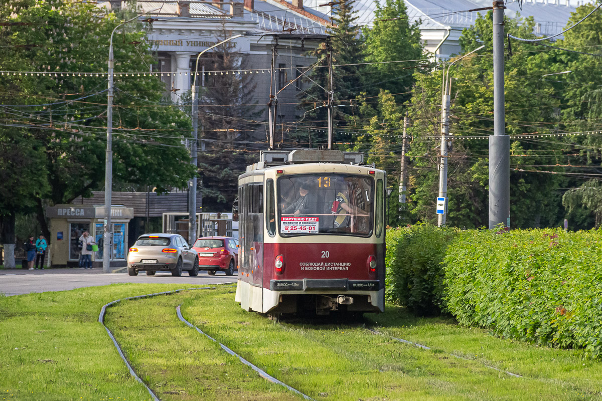 Тула, 71-407 № 20