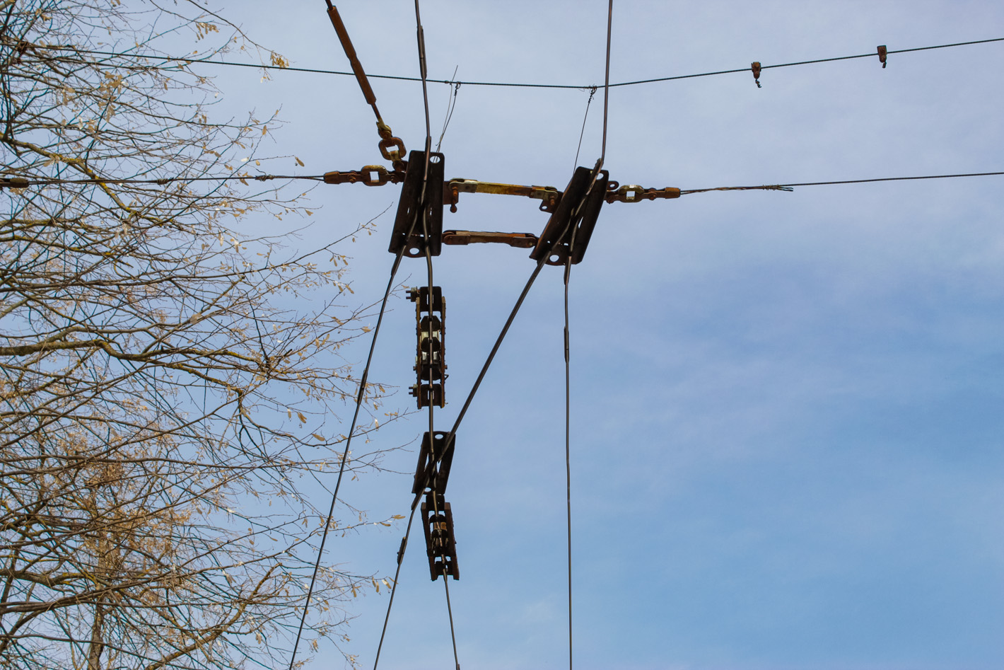 Нальчик — Линии и инфраструктура Нальчик — Линии и инфраструктура