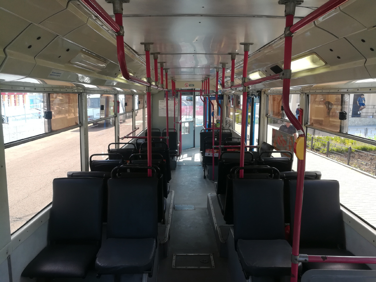 Ростов-на-Дону, Тролза-5275.05 «Оптима» № 363