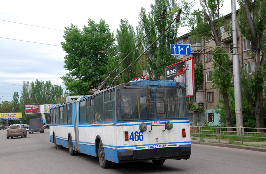 Cherson, ZiU-683V01 č. 466