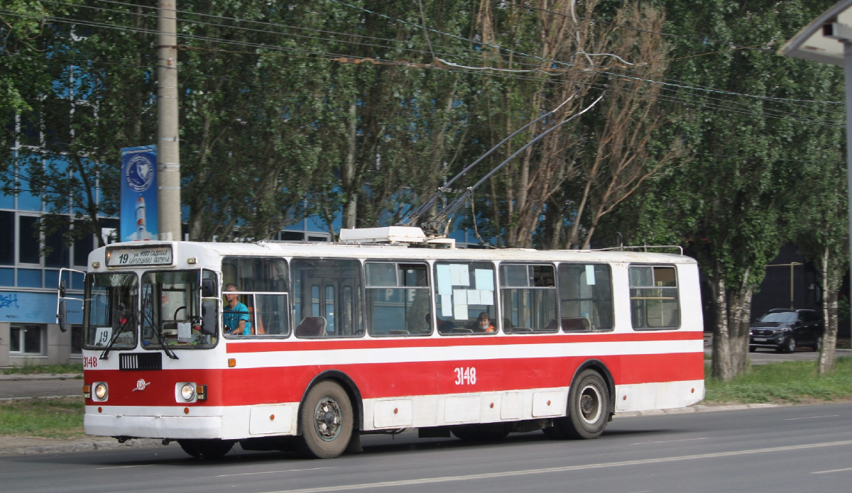 Самара, ЗиУ-682Г [Г00] № 3148