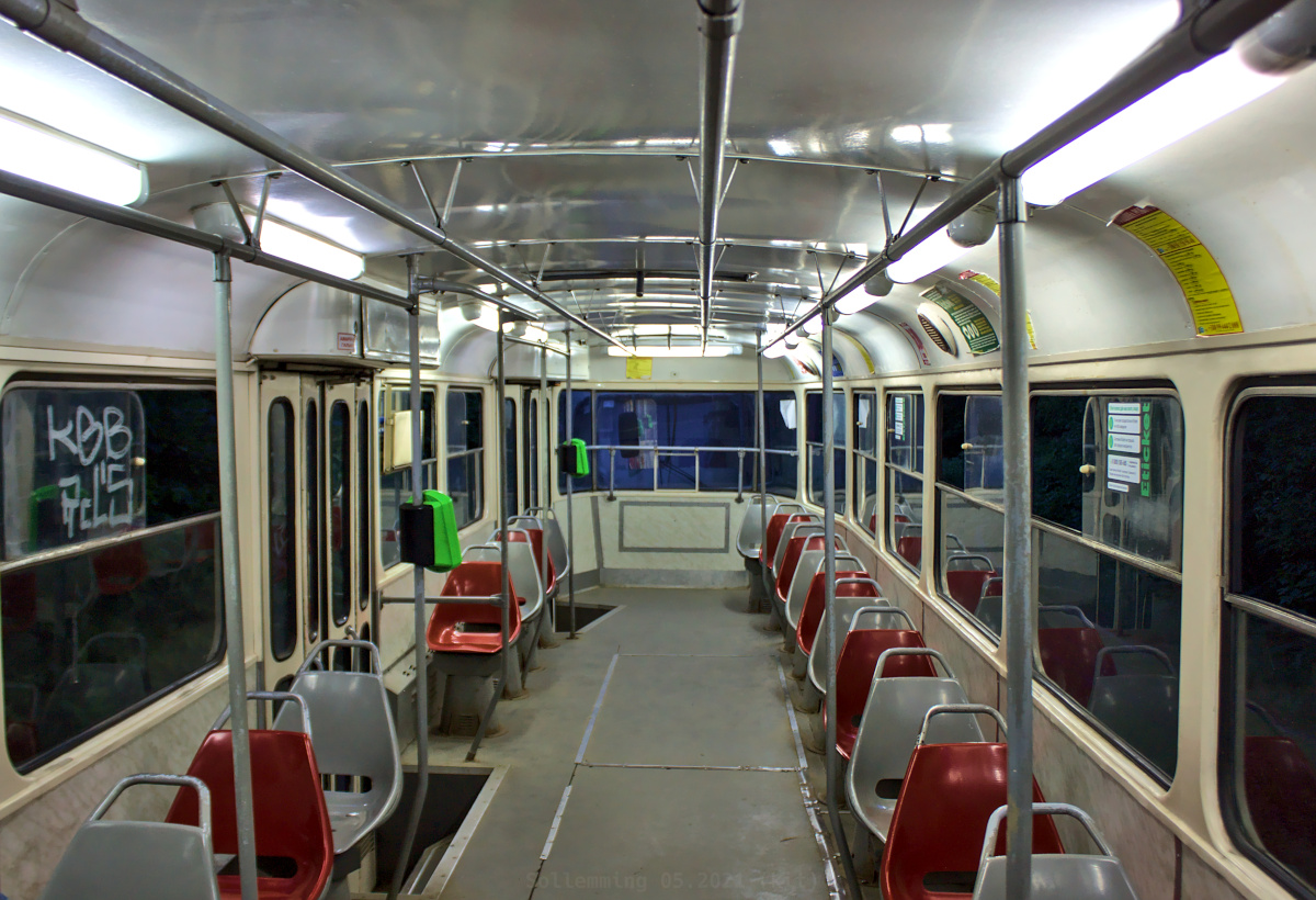 Харьков, Tatra T3SUCS № 701