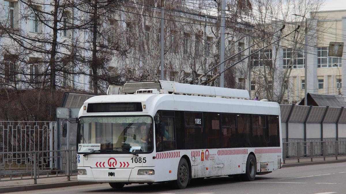 Красноярск, БКМ 321 № 1085