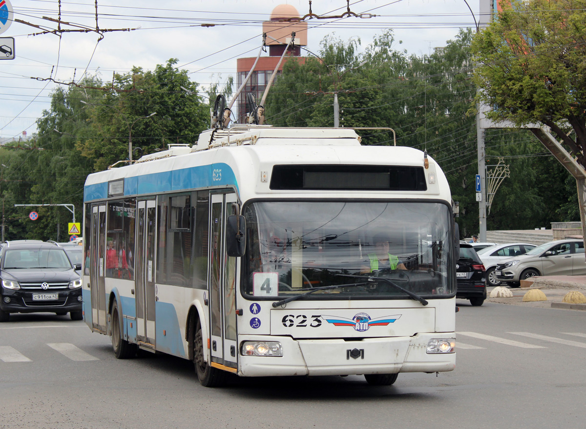 Киров, БКМ 321 № 623