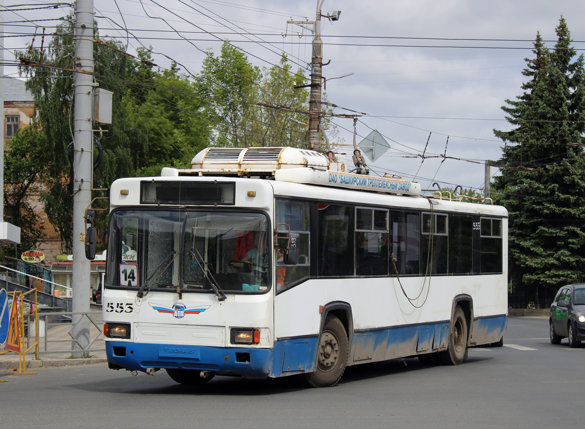 Kirow, BTZ-52764R Nr 553