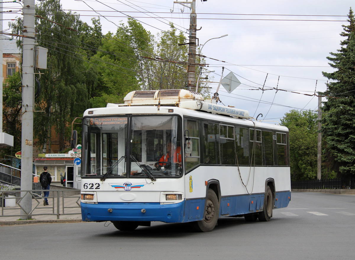 Kirov, BTZ-52768R № 622