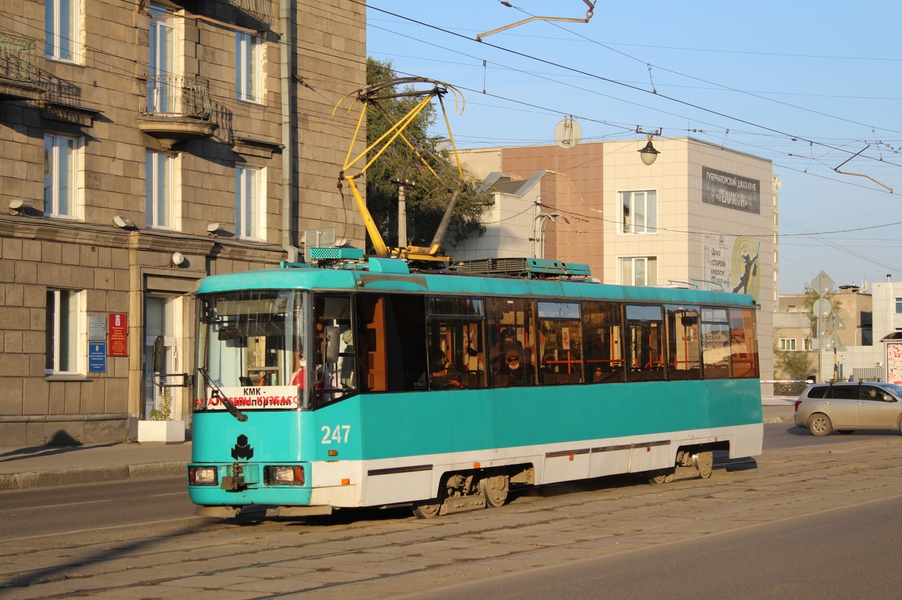 Новокузнецк, БКМ 60102 № 247