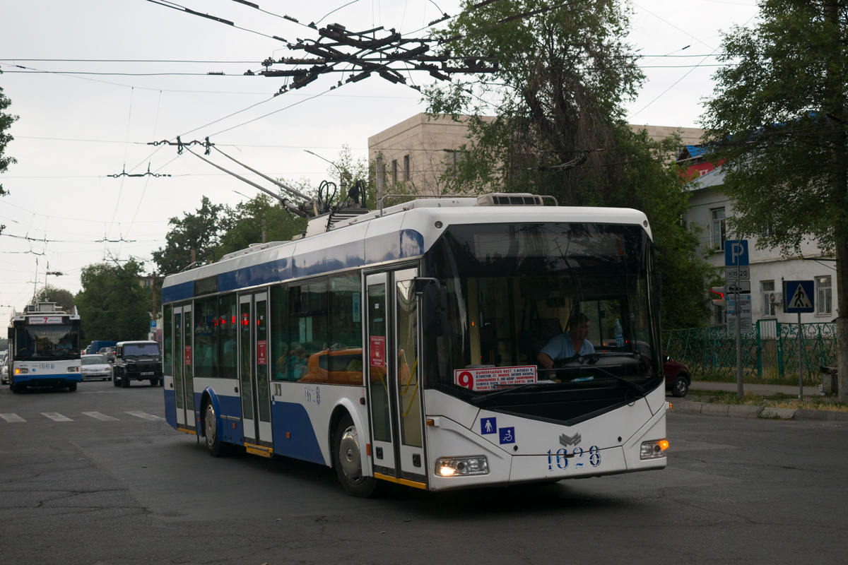 Бишкек, БКМ 321 № 1628