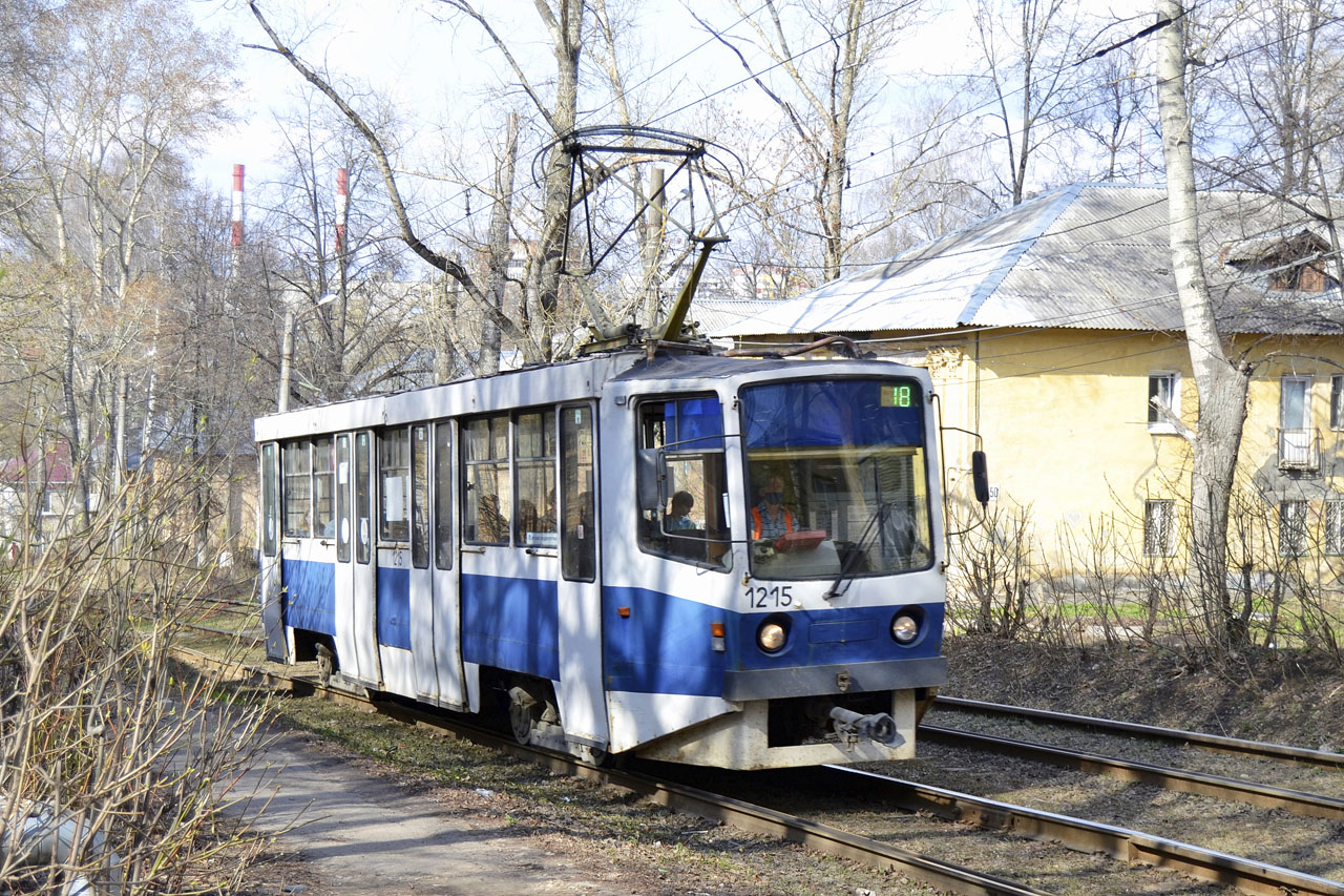 Nizhny Novgorod, 71-608KM Br. 1215