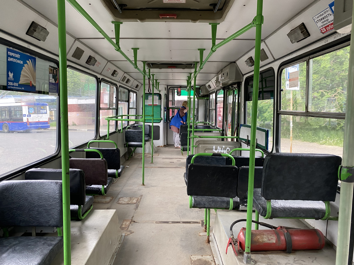 Ярославль, ЛиАЗ-5280 (ВЗТМ) № 177