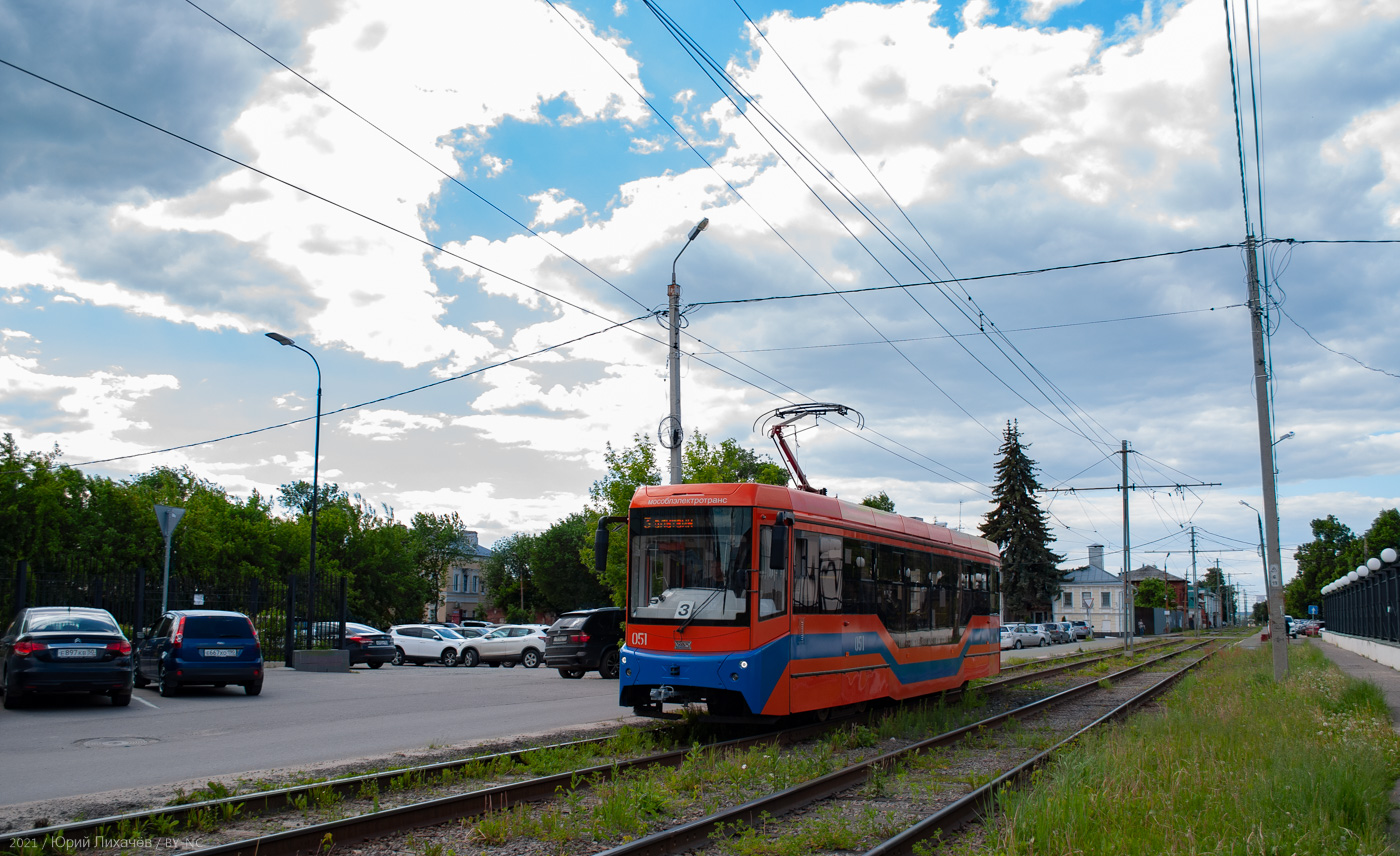 Коломна, 71-407-01 № 051