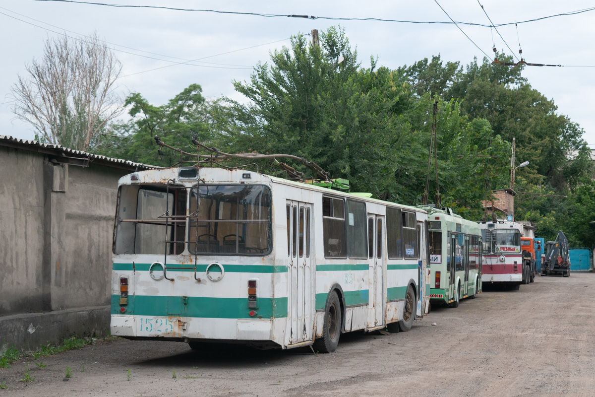 Бишкек, ЗиУ-682Г-018 [Г0Р] № 1525