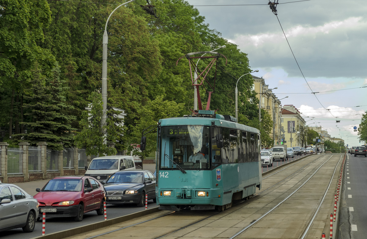 Минск, БКМ 60102 № 142