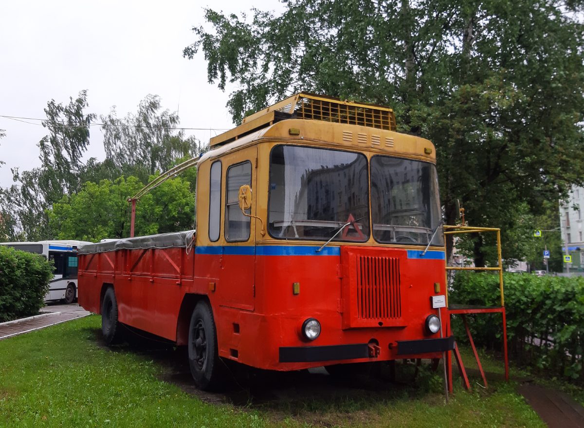 Пермь, КТГ-2 № Г-32