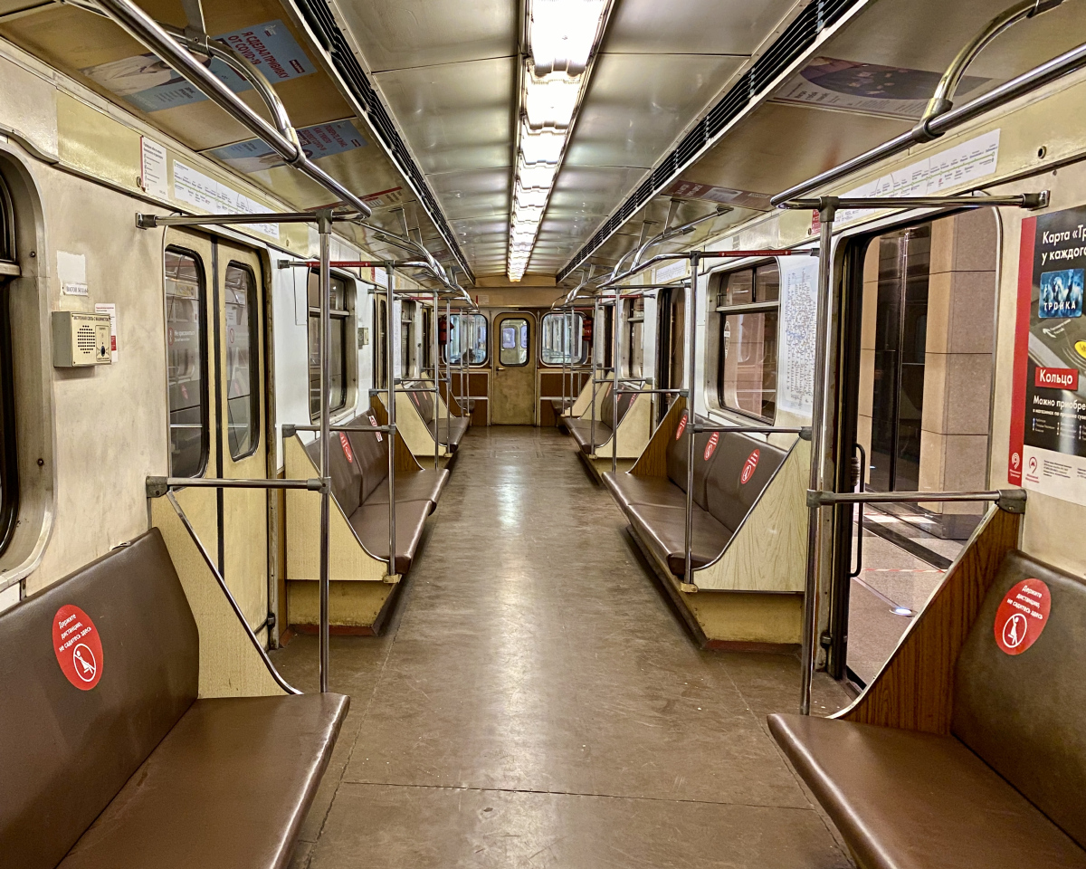 Москва, 81-717.5 (ЛВЗ/ВМ) № 10164