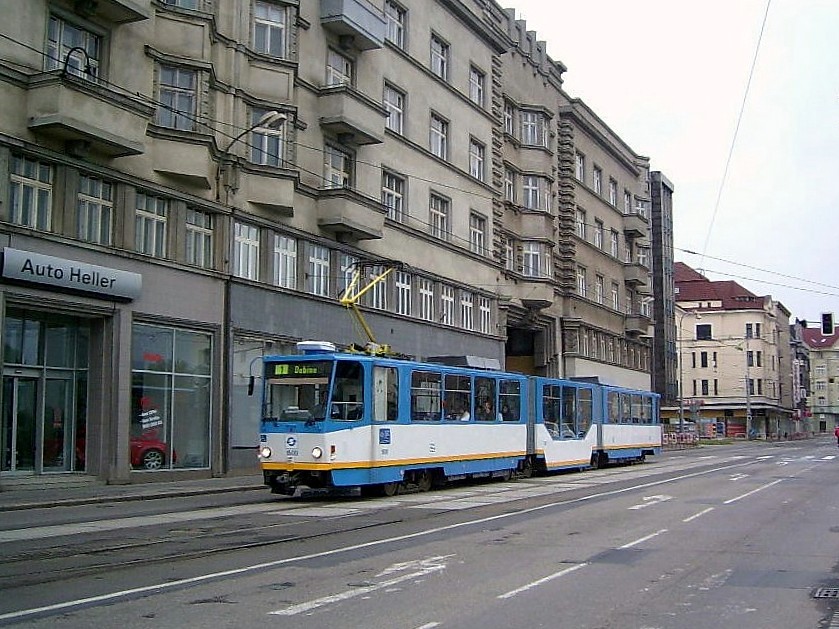 Острава, Tatra KT8D5R.N1 № 1500