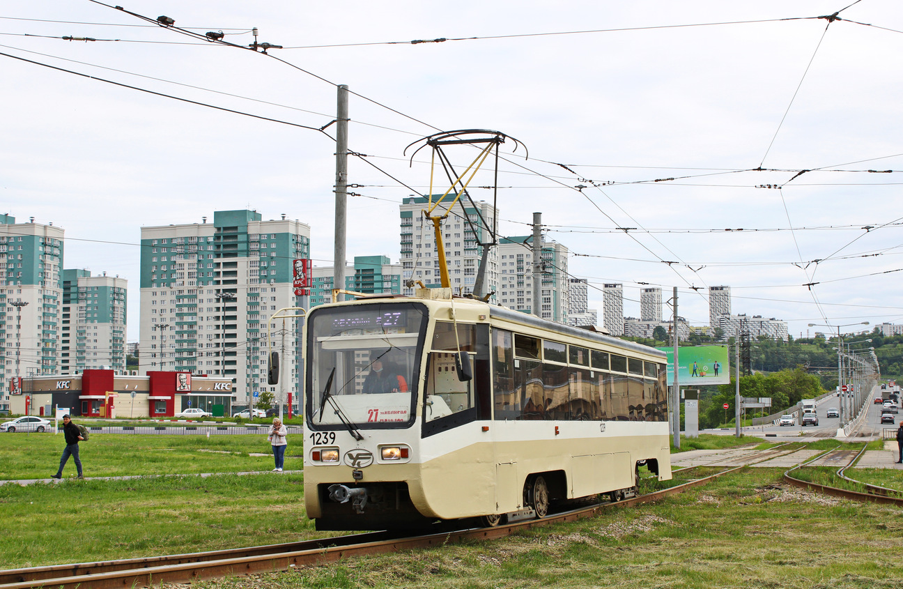 Нижний Новгород, 71-619КТ № 1239