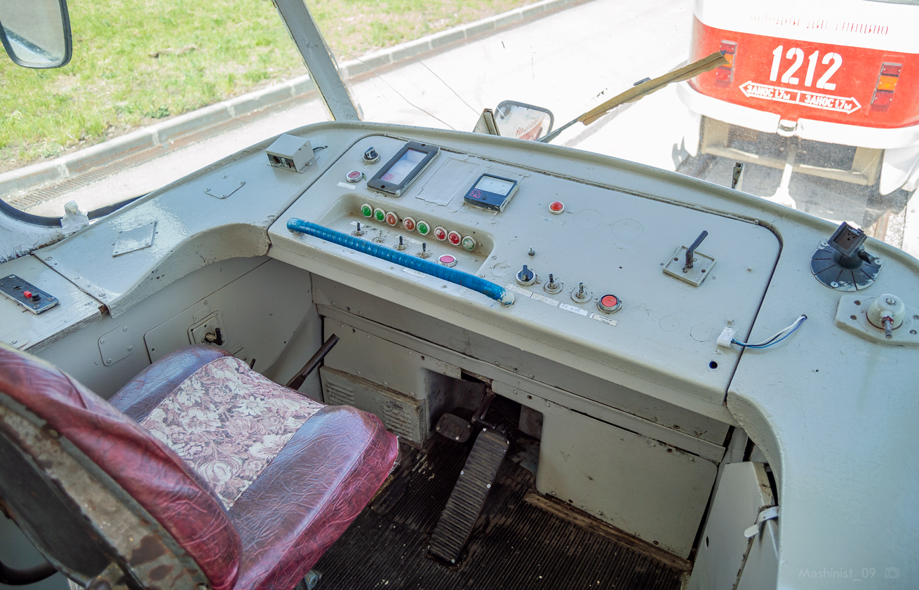 Самара, Tatra T3SU (двухдверная) № 1001