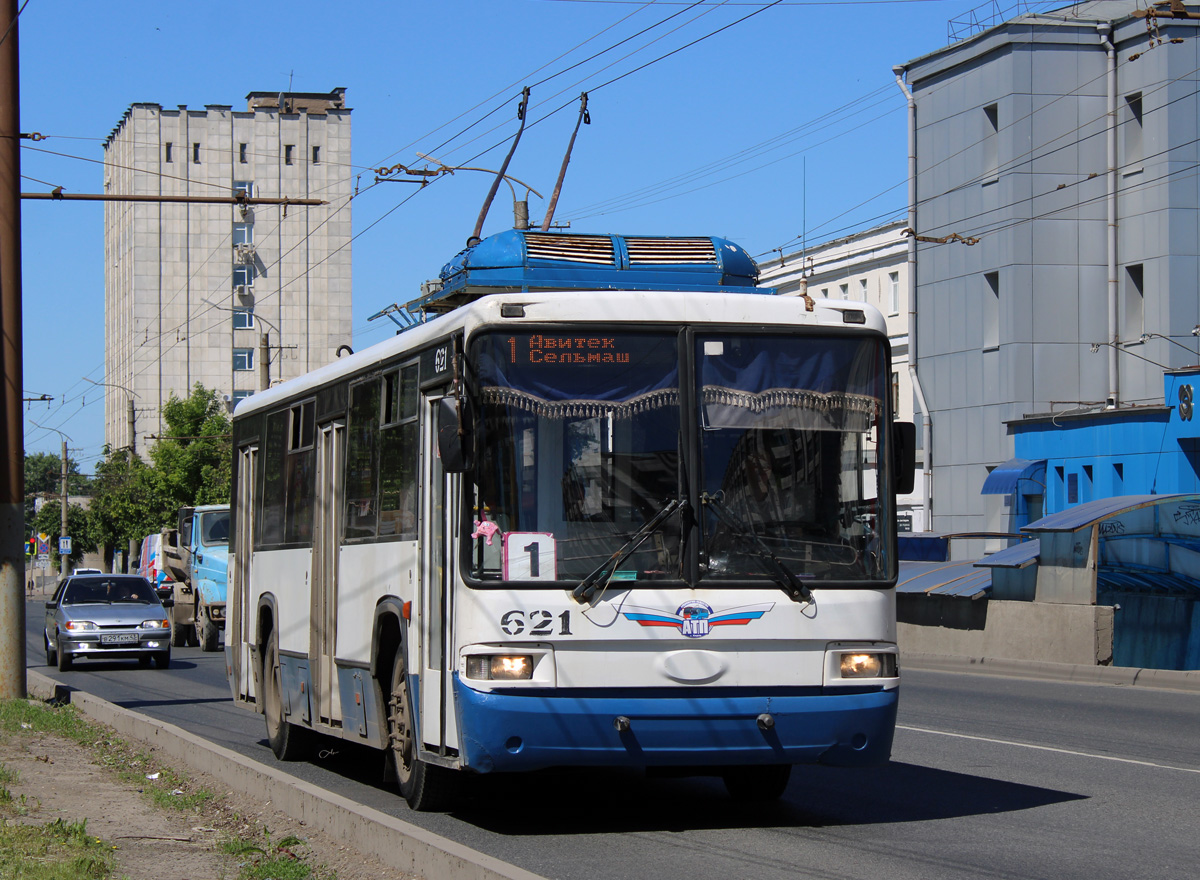 Kirov, BTZ-52768R Br. 621 Kirov, BTZ-52768R Br. 621