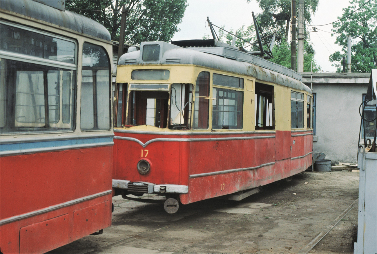 Львов, Gotha T59E № 17