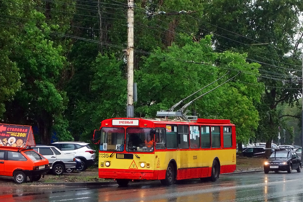 Саратов, ЗиУ-52642 № 2235